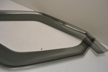 Mercedes W126 Накладки на дефлектор стекла передней двери