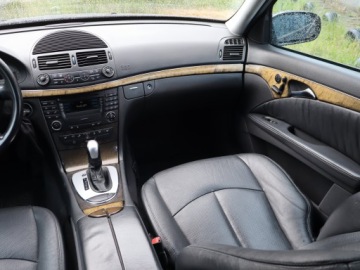 Mercedes Klasa E W211 Kombi S211 2.7 (270 CDI) 177KM 2004 Mercedes E E 270 CDI , 174 KM, Automat, Xenon, zdjęcie 7
