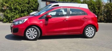 Kia Rio III Hatchback 3d 1.2 DOHC CVVT 85KM 2013 Kia Rio 1.2 PB 85KM Super Stan Import Raty Oplaty 1.2 Benzyna 85KM, zdjęcie 7