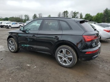 Audi Q5 II SUV Facelifting 2.0 40 TFSI MHEV 204KM 2025 Audi Q5 2025 AUDI Q5 PREMIUM 45 2.0 Benzyna 204KM, zdjęcie 1