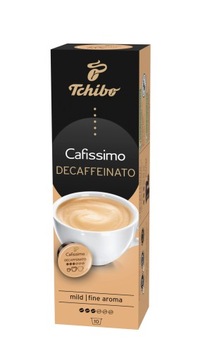 Кофе Tchibo без кофеина в капсулах, 80 капсул.
