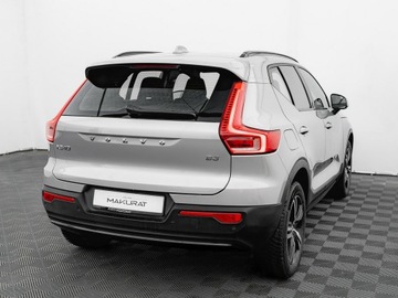 Volvo XC40 Crossover Facelifting 2.0 B3 163KM 2023 Volvo XC 40 WD1972T#B3 Plus Dark Podgrz.f I kier, zdjęcie 4