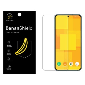 Szkło hartowane 9H BananShield do Samsung Galaxy S22