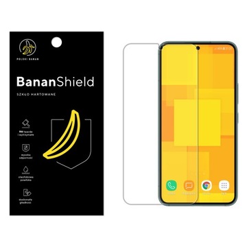 Закаленное стекло 9H BananShield для Samsung Galaxy S22