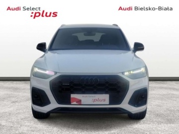 Audi Q5 II SUV Facelifting 2.0 40 TDI 204KM 2024 Audi Q5 Audi Q5 S line 40 TDI mHEV quattro 204KM S tronic 2.0 Diesel 204KM, zdjęcie 7