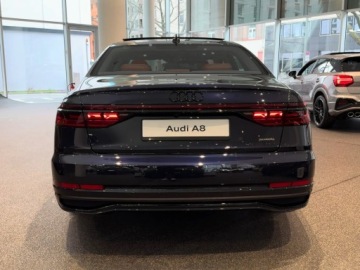 Audi A8 D5 Sedan Facelifting 3.0 50 TDI 286KM 2026 AUDI A8 50 TDI quattro S line Sedan 3.0 (286KM) 2026, zdjęcie 1