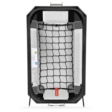 Siatka wewnętrzna do kufra bocznego SW-MOTECH Trax Adventure - 45L