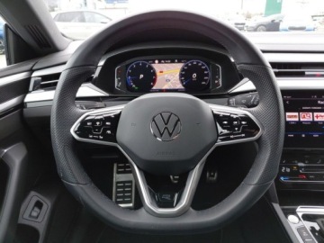 Volkswagen Arteon Fastback Facelifting 2.0 TSI 190KM 2022 Volkswagen Arteon Shooting Brake R-Line 2,0 TSI 190KM DSG Serwis ASO F, zdjęcie 17
