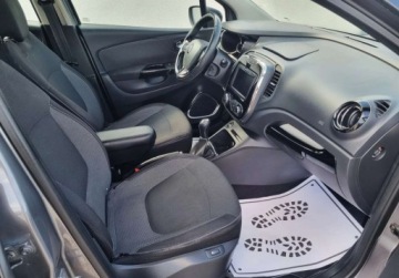 Renault Captur I Crossover 0.9 Energy TCe 90KM 2013 Renault Captur SLICZNY Benzynka BOGATA WERJSA Oryginal ZADBANY 2014r Limit, zdjęcie 8