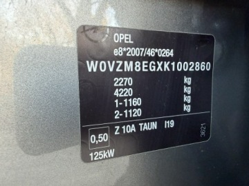 Opel Insignia II Sports Tourer 2.0 CDTI 170KM 2018 Opel Insignia Cosmo 2.0 CDTI 170 km Navi Alu17'', zdjęcie 38