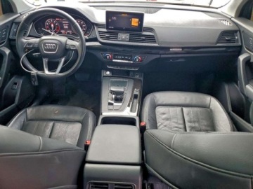 Audi Q5 II 2018 Audi Q5 2018 AUDI Q5 PREMIUM PLUS 2.0 Benzyna 248KM, zdjęcie 7