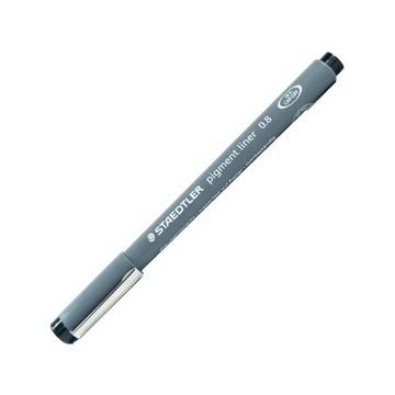 CIENKOPIS STAEDTLER 308 CZARNY 0,8 MM