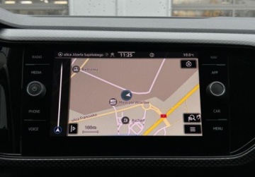 Volkswagen T-Cross SUV 1.0 TSI 110KM 2021 Volkswagen T-Cross Life Pakiety, Podgrzewane fotele, GPS, Rozpoznawanie z, zdjęcie 26