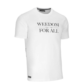GANJA MAFIA Koszulka T-shirt WEEDOM / XL