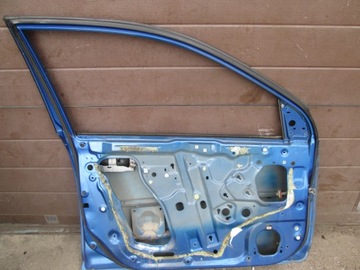 DVEŘE LEVÉ PŘEDNÍ HONDA CIVIC VII 7 5D HB 04' B520P