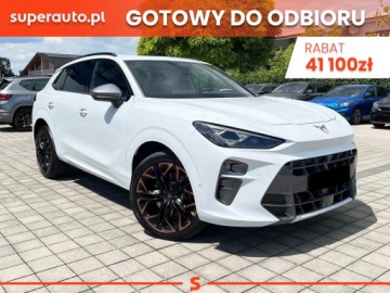Cupra Terramar SUV 2.0 TSI 204KM 2026 CUPRA Terramar 2.0 TSI DSG 4Drive Suv 204KM 2026