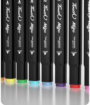 Алкогольные маркеры набор маркеров 80 шт. EB320