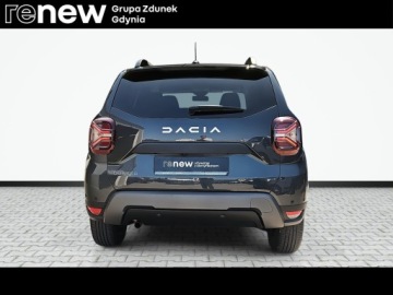 Dacia Duster II SUV Facelifting 1.3 TCe 150KM 2024 Dacia Duster 1- wł, serwis ASO, Gwarancja, Automat, zdjęcie 5