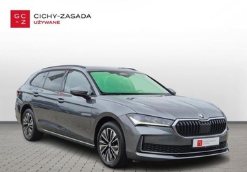Skoda Superb III Kombi Facelifting 1.5 TSI 150KM 2024 Skoda Superb 1.5eTSI 150KM SelectionPakiety MatrixLED ACC 4Podgrzew.Fot. A, zdjęcie 6