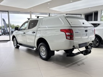 Mitsubishi L200 V Club Cab 2.4 154KM 2019 Mitsubishi L200 DC Invite EU6 Pickup Wyciagarka Hak Salon Polska FV23, zdjęcie 1