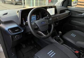 Ford Tourneo Courier II 1.0 EcoBoost 125KM 2024 Ford Tourneo Courier Ford Tourneo Courier 1.0 EcoBoost Active Benzyna 125KM, zdjęcie 36