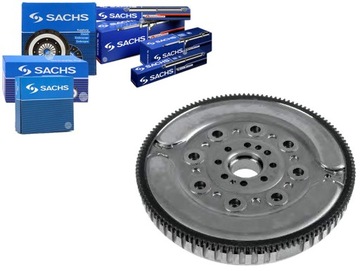 KOLO DVOUHMOTNÉ 2294000488 SACHS