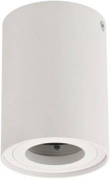 НАВЕРХНОСТНЫЙ СВЕТОДИОДНЫЙ ФИКСИРОВАННЫЙ ГАЛОГЕННЫЙ СВЕТИЛЬНИК GU10 B