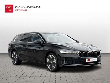 Skoda Superb IV 2024 Skoda Superb Selection DSG Kamery 360 Masaze Wentylacja ACC Faktura Vat23, zdjęcie 6