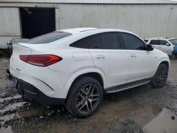 Mercedes GLE V167 2023 Mercedes-Benz GLE Coupe AMG 53 4Matic 2023 3.0l 3.0 Benzyna 429KM, zdjęcie 3