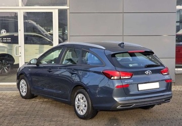 Hyundai i30 III 2023 Hyundai i30 1.5 Hybryda 160KM Smart FV23 Salon PL Serwis ASO Gwarancja Pro, zdjęcie 7