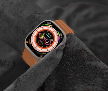 Умные часы GS Ultra 8 – 49 мм
