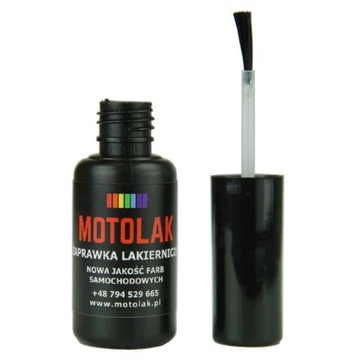 Краска для подкраски Ford BURNISHED GLOW M Motolak 10мл