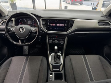 Volkswagen T-Roc I SUV 1.5 TSI ACT 150KM 2021 Volkswagen T-Roc ACT Advance DSG / 1 właściciel /, zdjęcie 12