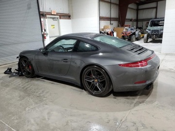 Porsche 911 991 Carrera 2/2S Coupe 3.8 400KM 2013 Porsche 911 Carrera S 2013 3.8l 3.8 Benzyna 400KM, zdjęcie 1