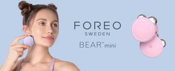 Мини-аппарат для коррекции лица FOREO BEAR
