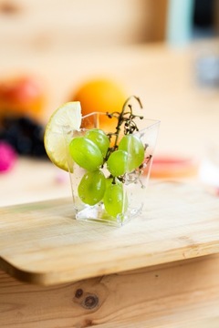 КОНТЕЙНЕР-ПИРАМИДА ДЕСЕРТНАЯ СТАКАНКА 160мл Набор 25 шт. для ЗАКУСОК