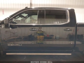  GMC Sierra 1500 Short Box Denali Ultimate 2025 6.2l 6.2 Benzyna 420KM, zdjęcie 2