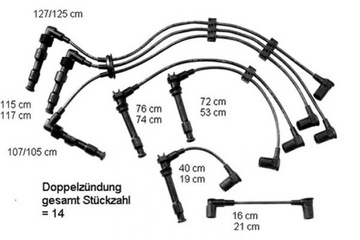 PŘÍVODY ZAPALOVACÍ BERU 99360206016 99360206002 99