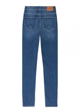 Wrangler Slim - Air Blue