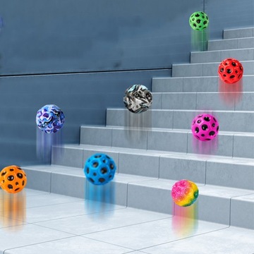 СБОРНЫЙ ШАР METEOR SKY BALL 6 ЦВЕТОВ ДИАМЕТР 7 СМ