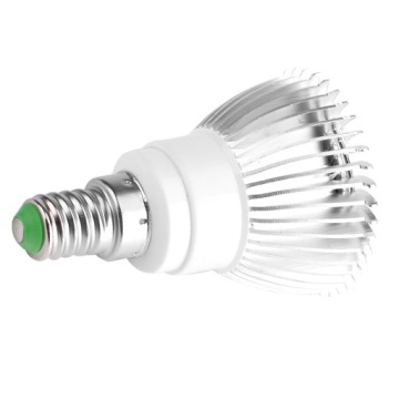 ЛАМПОЧКА ДЛЯ РОСТА РАСТЕНИЙ E14 18LED 18W
