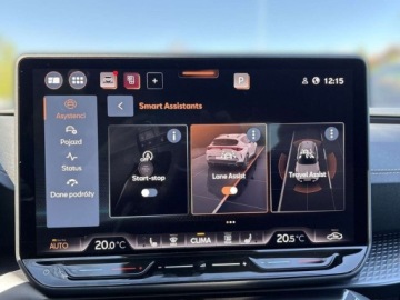 Cupra Formentor Crossover Facelifting 2.0 TSI 333KM 2026 Cupra Formentor TSI 4Drive 333KM VZ Panorama Matrix LED Hak Kam. 360, zdjęcie 26