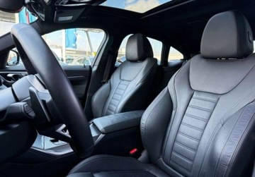 BMW Seria 4 G22-23-26 2025 BMW Seria 4 I wlasciciel M Sport 360 Gwarancja Bezwypadkowy FVAT23, zdjęcie 25