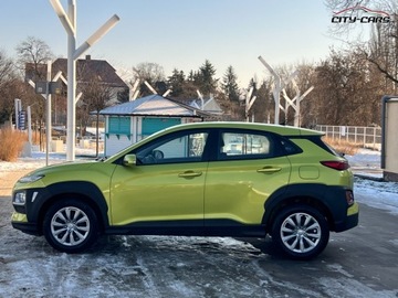 Hyundai Kona I Crossover 1.0 T-GDI 120KM 2018 Hyundai Kona 1.0BenzynaAsystent pasa ruchu Benzyna 120KM, zdjęcie 27