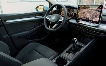 Volkswagen Golf VIII Hatchback Facelifting 1.5 TSI 150KM 2025 Volkswagen Golf Variant Pakiet Style, pakiet zimowy, dostepny od reki, zdjęcie 13