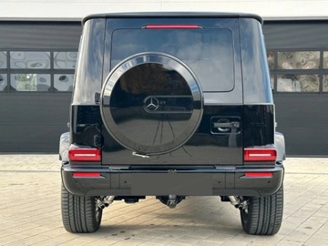 Mercedes Klasa G W465 2025 MERCEDES-BENZ Klasa G 63 Suv 4.0 (585KM) 2025, zdjęcie 2