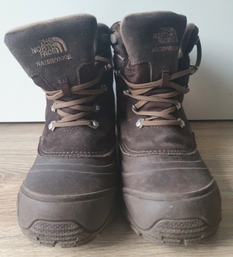 Śniegowce The North Face Chilkat Lace II