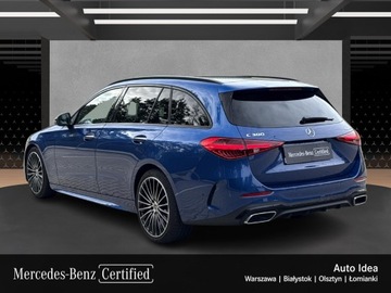 Mercedes Klasa C W206 Kombi 2.0 300 258KM 2024 Mercedes-Benz C 300, zdjęcie 2