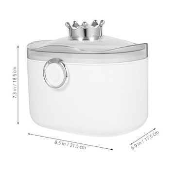 ОРГАНАЙЗЕР ДЛЯ АКСЕССУАРОВ ДЛЯ ВОЛОС ДВУХСЛОЙНАЯ УКРАШЕНИЯ