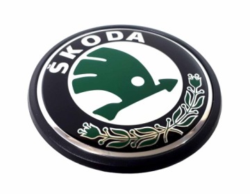 НАКРЫТКА ЭМБЛЕМЫ ЛОГОТИПА SKODA FABIA I ORG